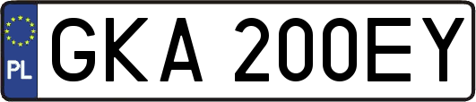 GKA200EY