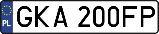 GKA200FP