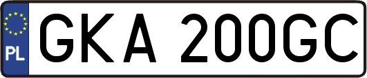 GKA200GC