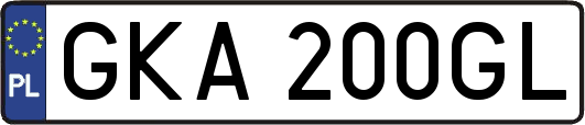 GKA200GL