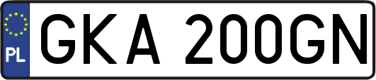 GKA200GN
