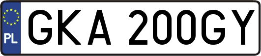 GKA200GY