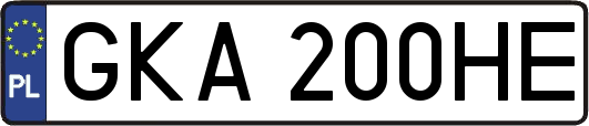 GKA200HE