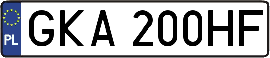 GKA200HF