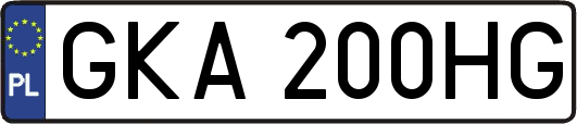 GKA200HG