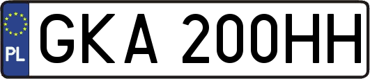 GKA200HH