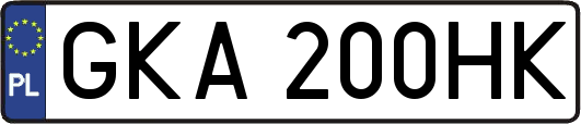 GKA200HK
