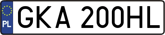 GKA200HL
