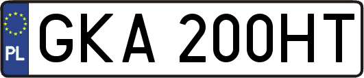 GKA200HT