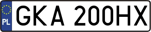 GKA200HX