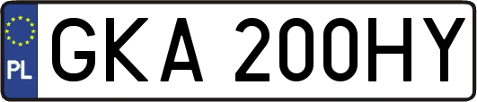GKA200HY