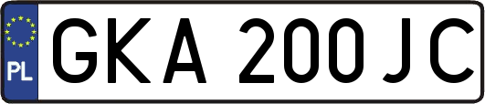 GKA200JC