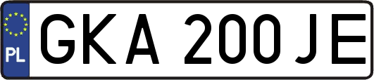 GKA200JE