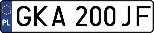 GKA200JF