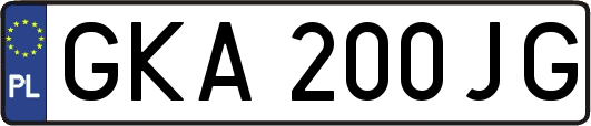 GKA200JG