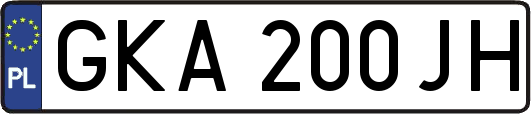 GKA200JH
