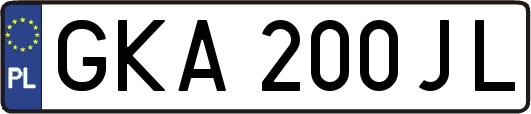 GKA200JL