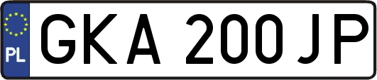 GKA200JP