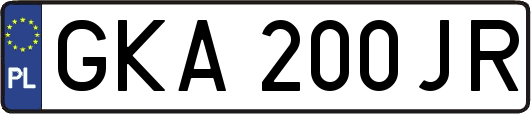 GKA200JR