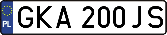 GKA200JS