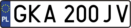 GKA200JV