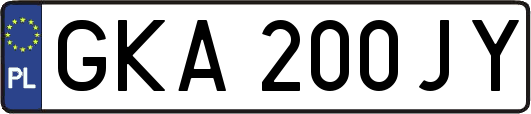 GKA200JY