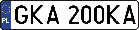 GKA200KA