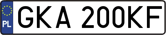 GKA200KF