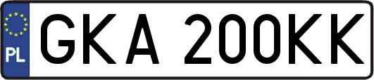 GKA200KK