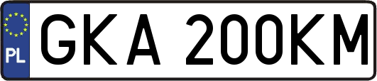 GKA200KM