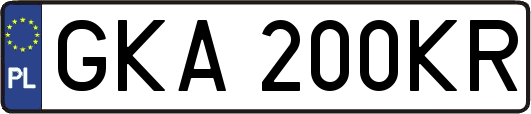GKA200KR