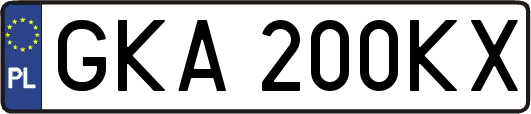 GKA200KX