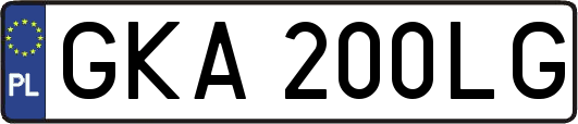 GKA200LG