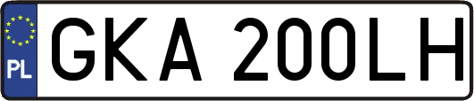 GKA200LH
