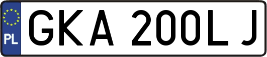 GKA200LJ