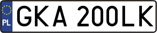 GKA200LK