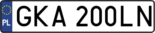 GKA200LN