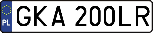 GKA200LR