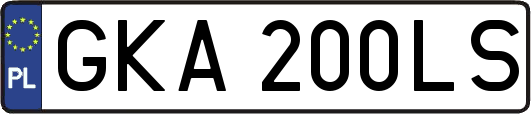 GKA200LS