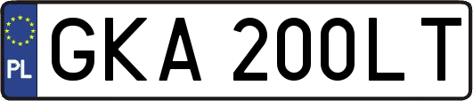 GKA200LT