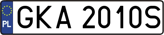 GKA2010S