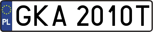 GKA2010T
