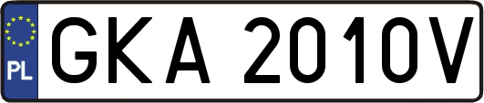 GKA2010V