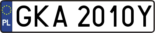 GKA2010Y