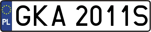 GKA2011S