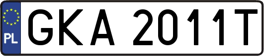 GKA2011T