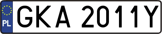 GKA2011Y