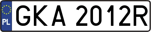 GKA2012R