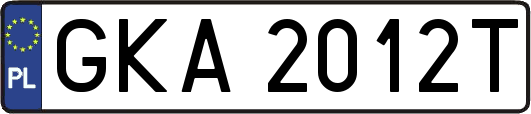 GKA2012T