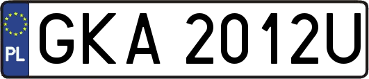 GKA2012U